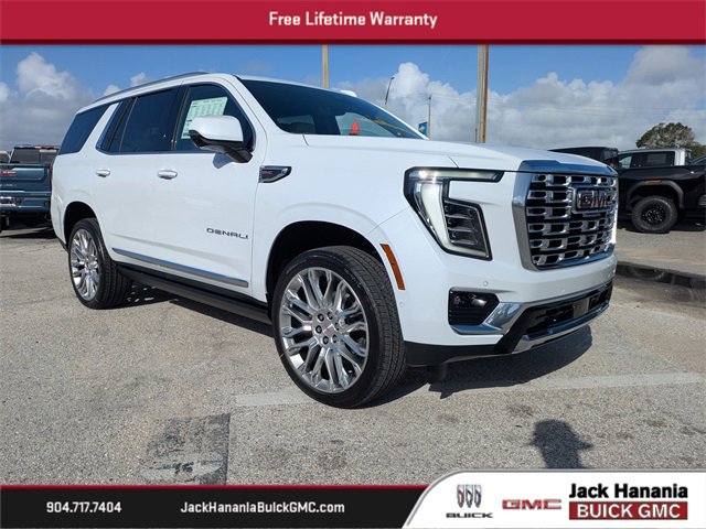 New 2026 GMC Yukon Denali image 1