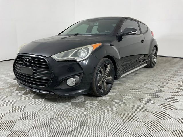 Used 2013 Hyundai Veloster Turbo FWD image 1