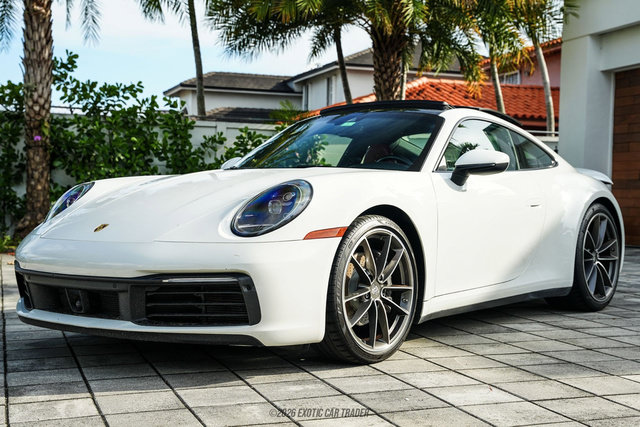 Used 2020 Porsche 911 Carrera RWD image 12