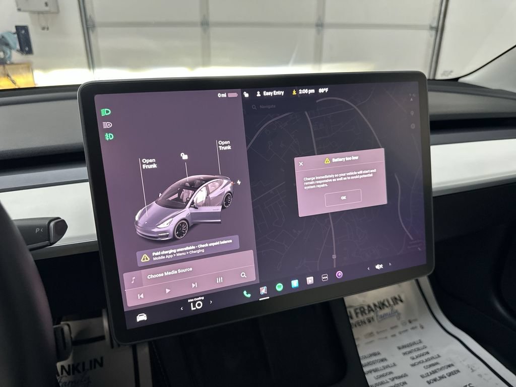 Used 2021 Tesla Model 3 Performance AWD/4WD image 19
