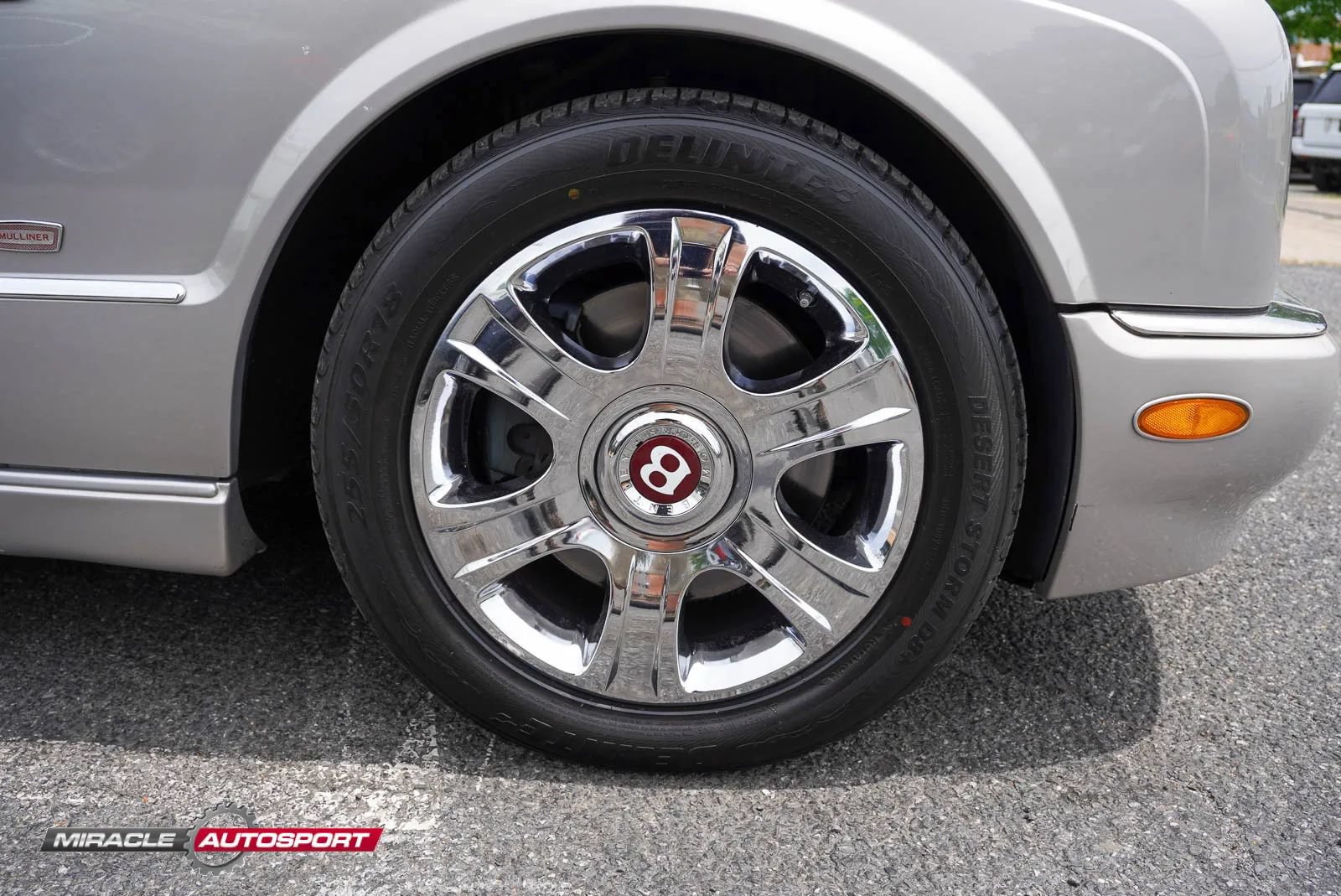 Used 2005 Bentley Arnage RL RWD image 11