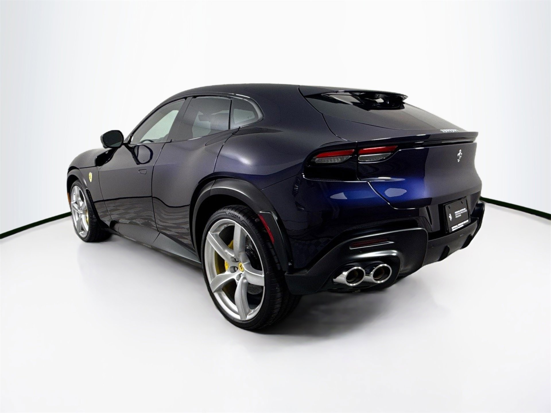 Certified 2024 Ferrari Purosangue image 5