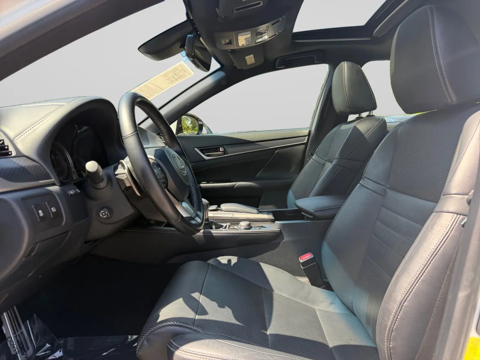 Used 2018 Lexus GS 350 F Sport w/ Preferred Accessory Package RWD image 17