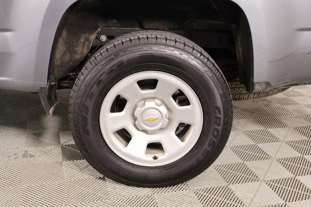 Used 2022 Chevrolet Colorado W/T image 17