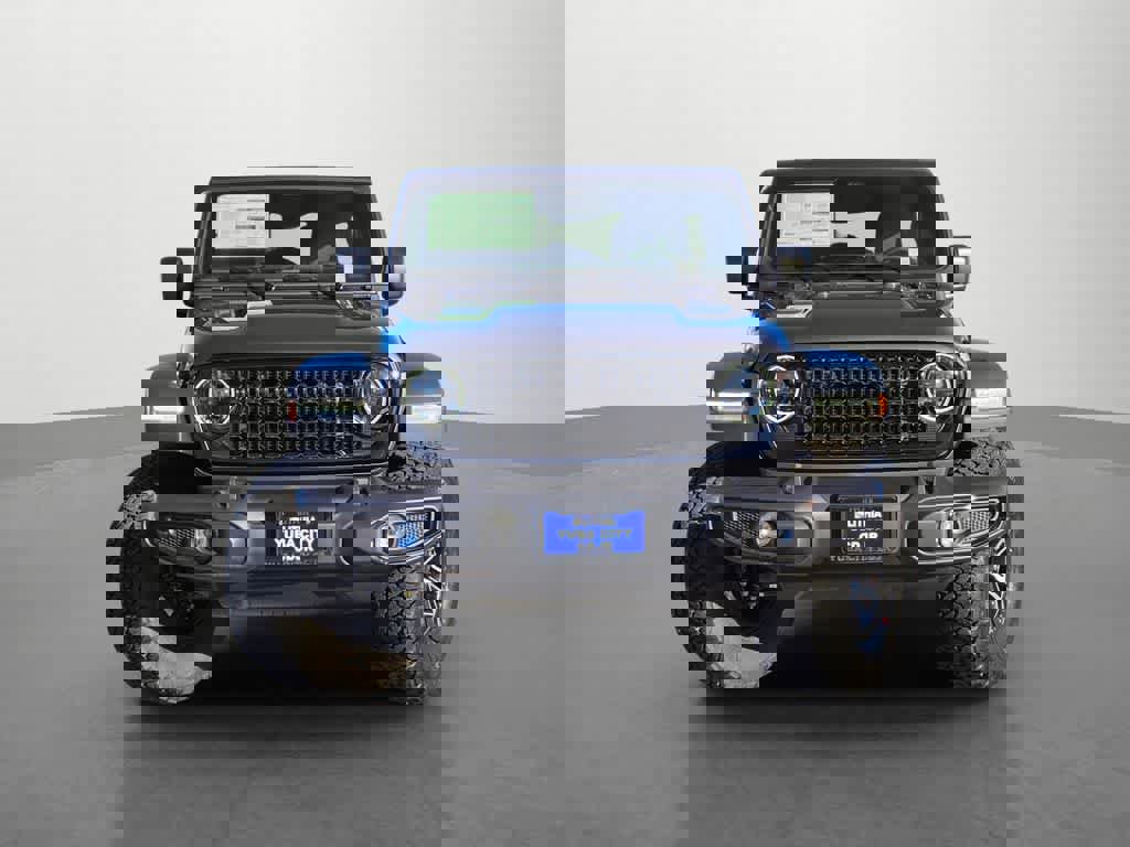 New 2026 Jeep Wrangler Unlimited Sport image 2