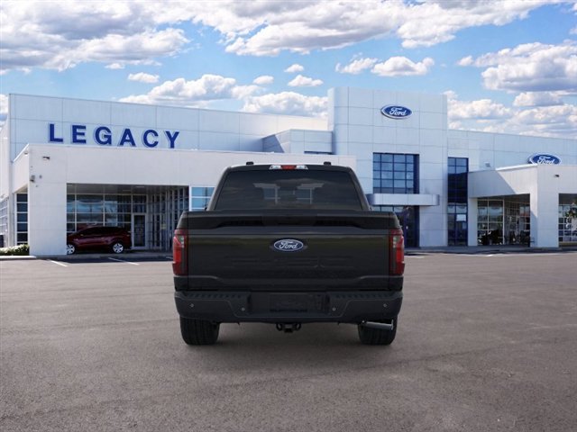 New 2026 Ford F150 XLT w/ Equipment Group 301A Standard RWD image 5