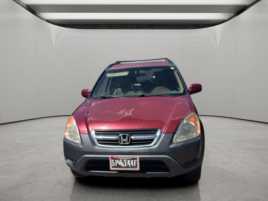 Used 2004 Honda CR-V EX image 6