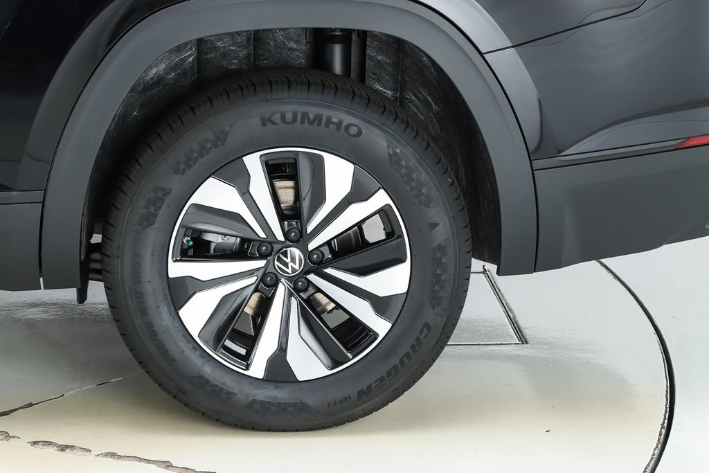 New 2026 Volkswagen Atlas SE AWD/4WD image 44