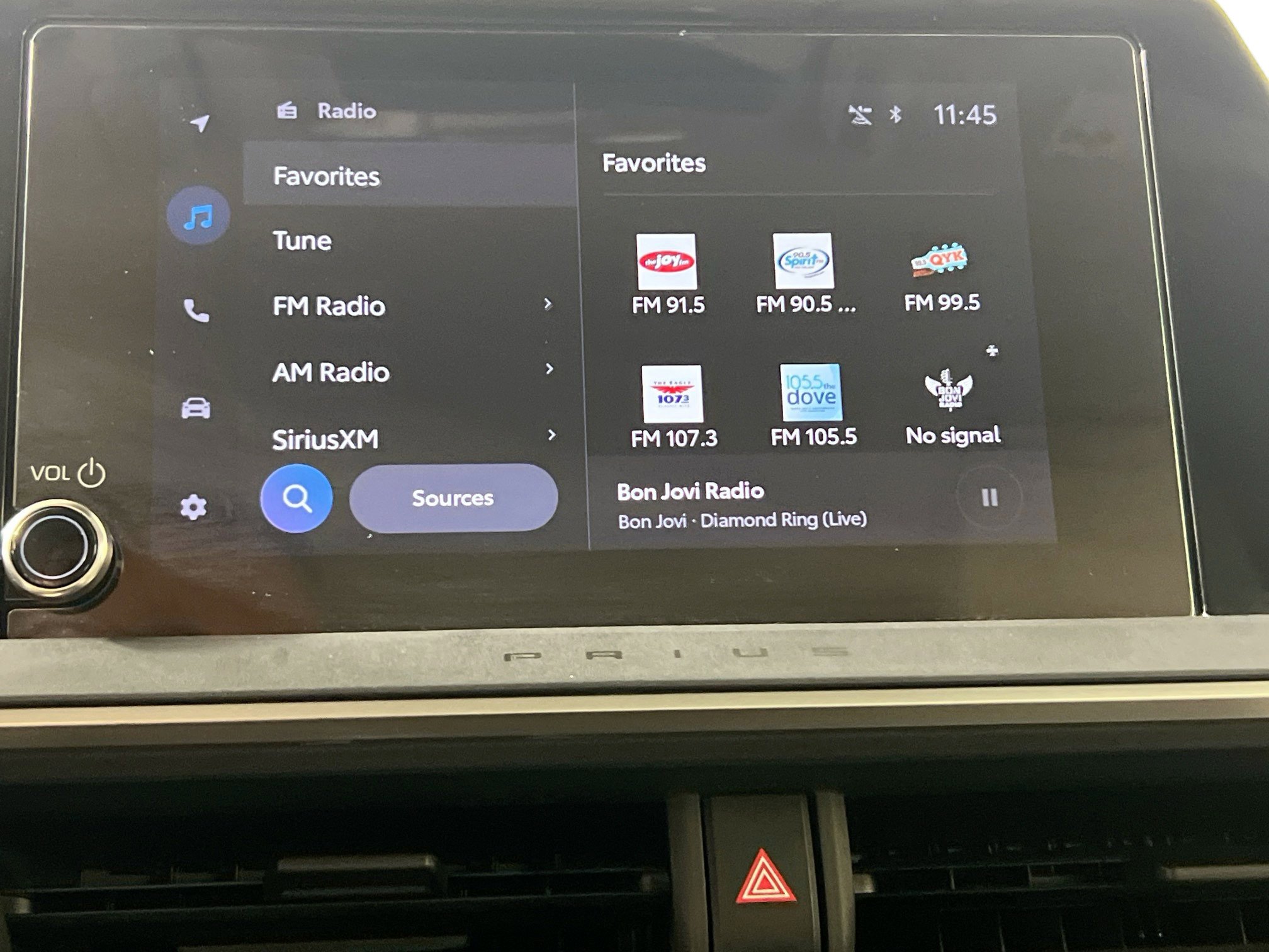 Used 2026 Toyota Prius XLE image 28