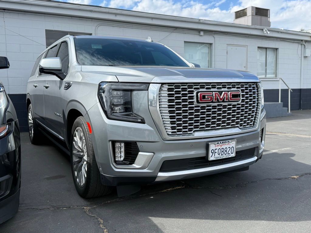 Used 2023 GMC Yukon XL Denali w/ Denali Reserve Package