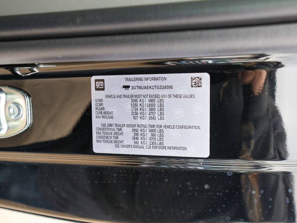 New 2026 GMC Sierra 1500 Pro w/ Pro Value Package AWD/4WD image 28