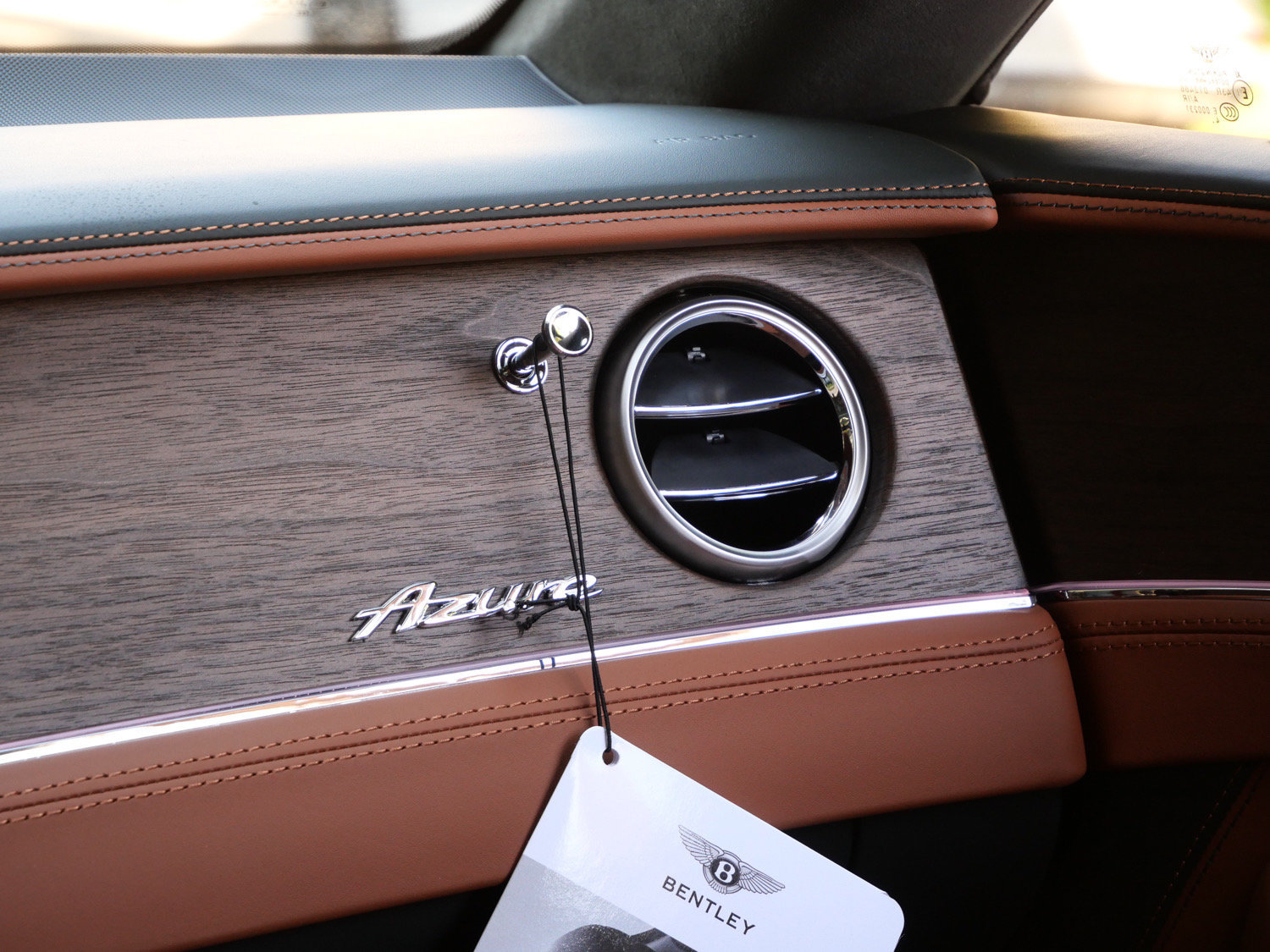 New 2026 Bentley Continental GT Azure AWD/4WD image 20