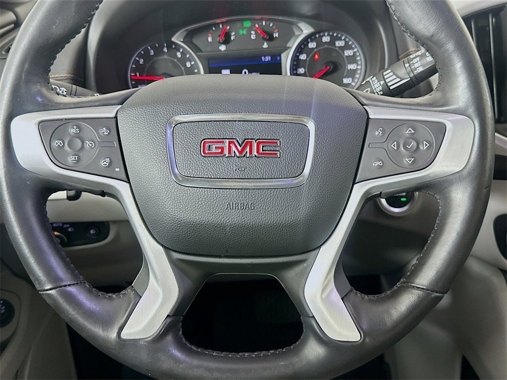 Used 2020 GMC Terrain SLT w/ Preferred Package image 27