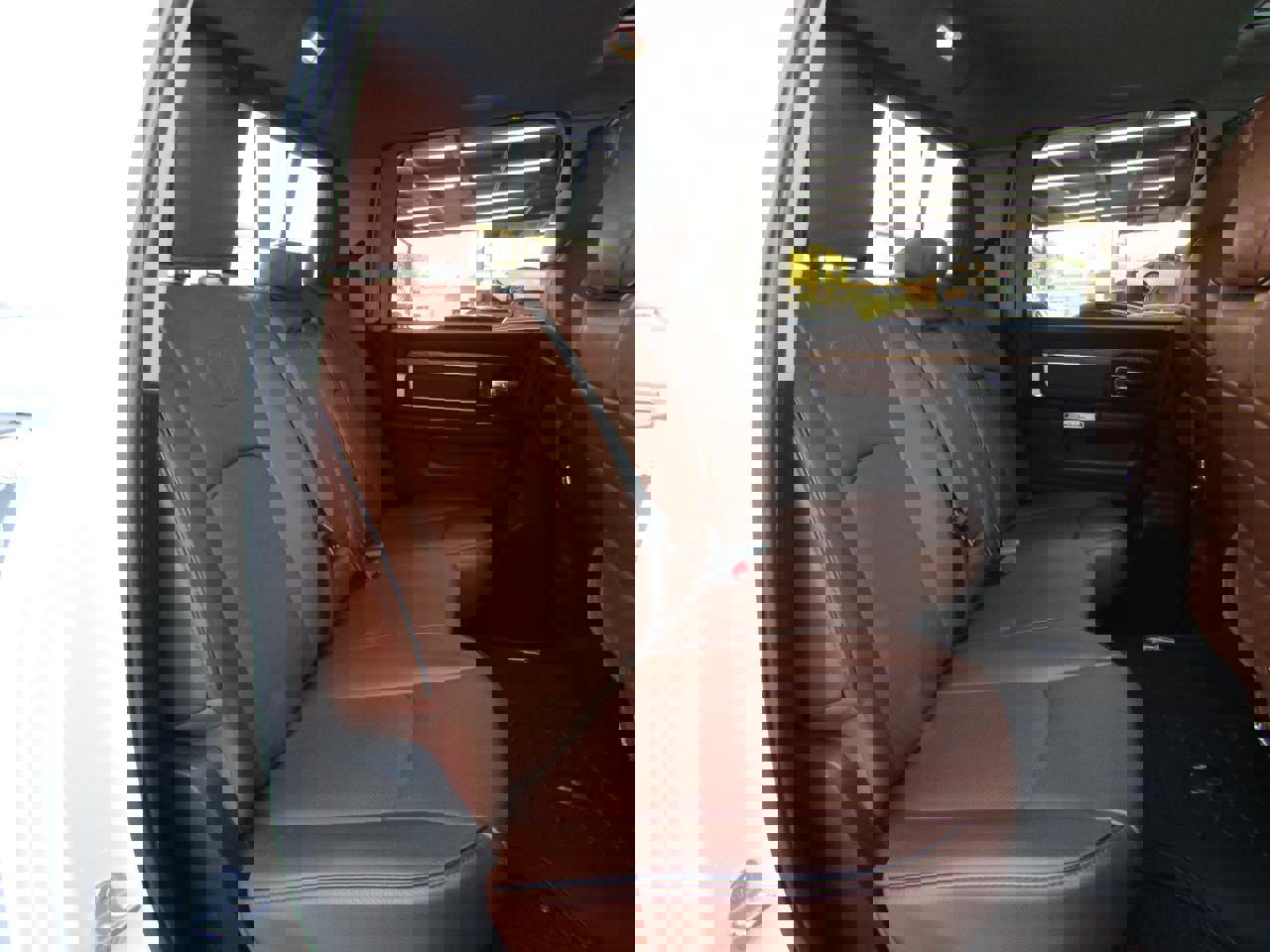 Used 2014 RAM 1500 Laramie Longhorn w/ Convenience Group image 14