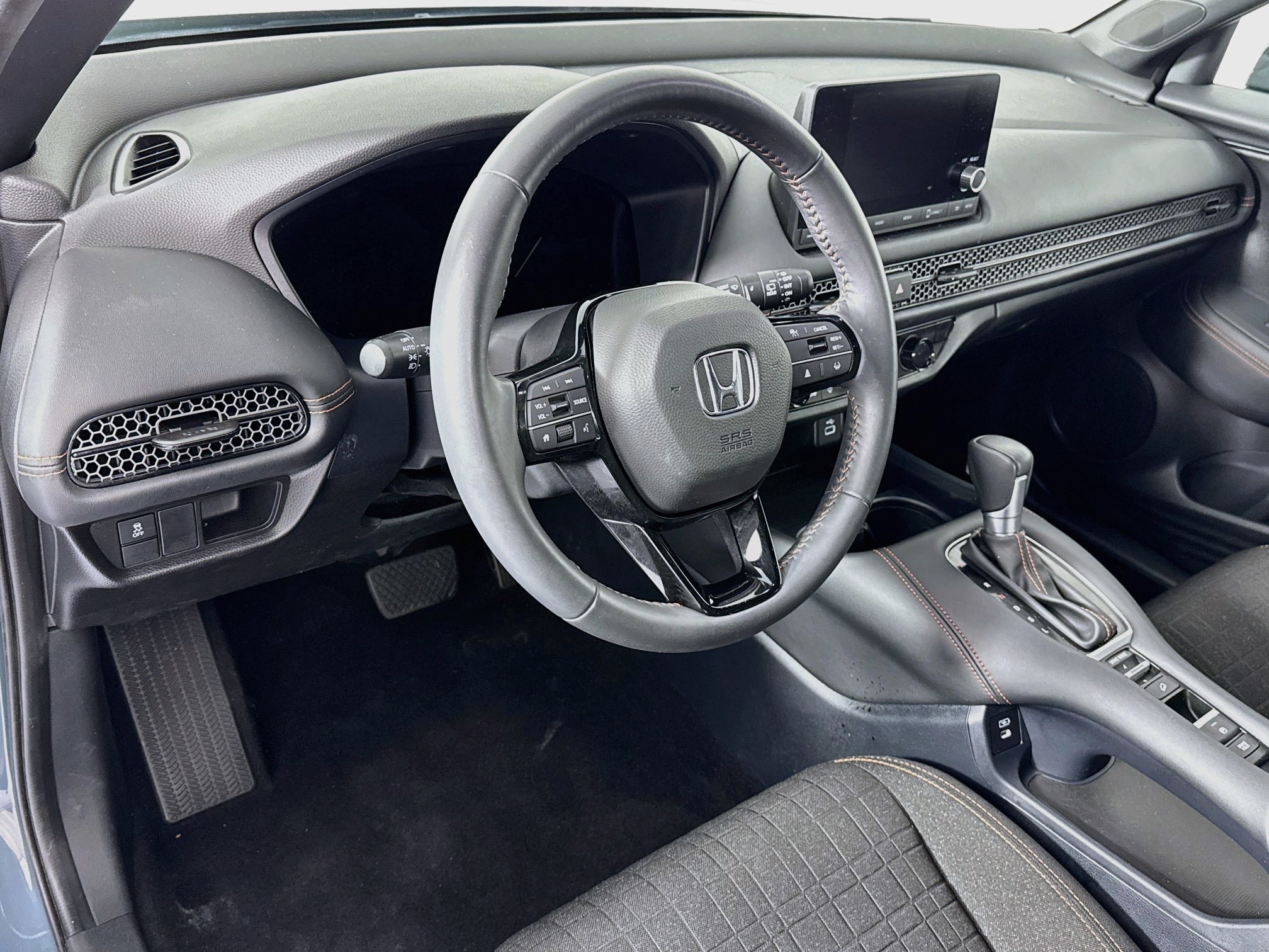 Certified 2024 Honda HR-V Sport image 9