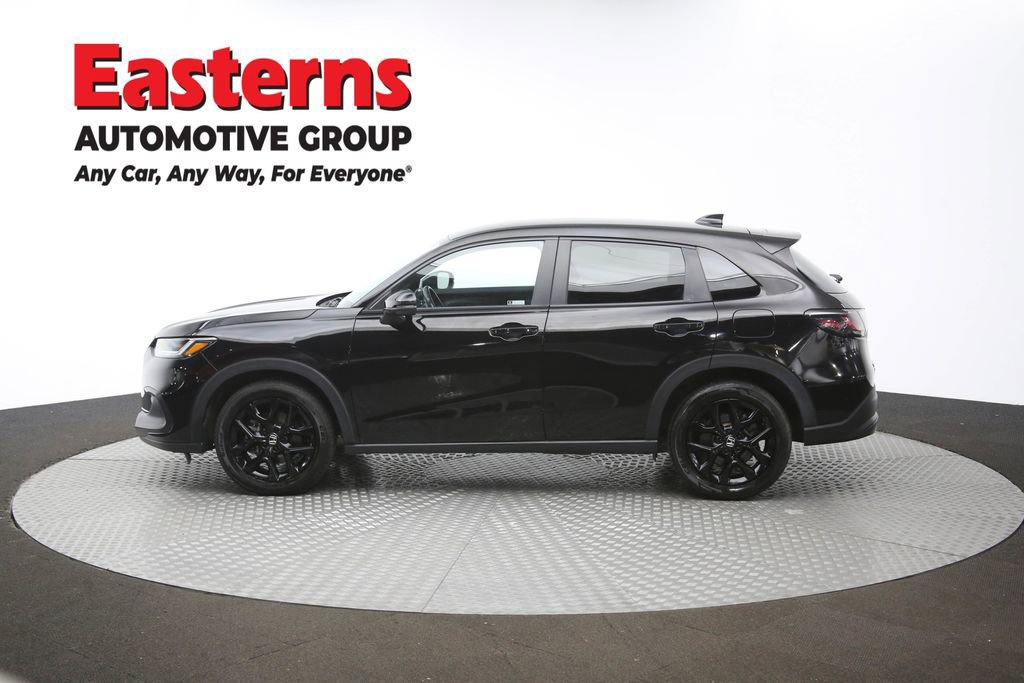 Used 2023 Honda HR-V Sport image 59