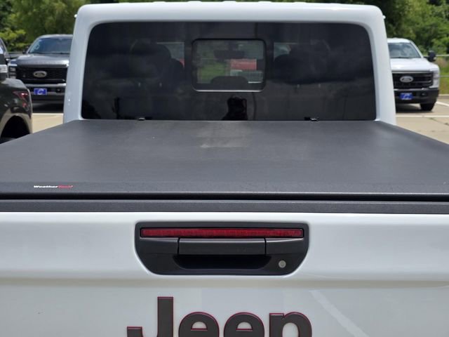 Used 2022 Jeep Gladiator Rubicon w/ Cold Weather Group AWD/4WD image 6