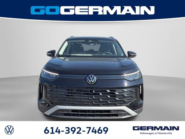 New 2026 Volkswagen Tiguan S AWD/4WD image 3