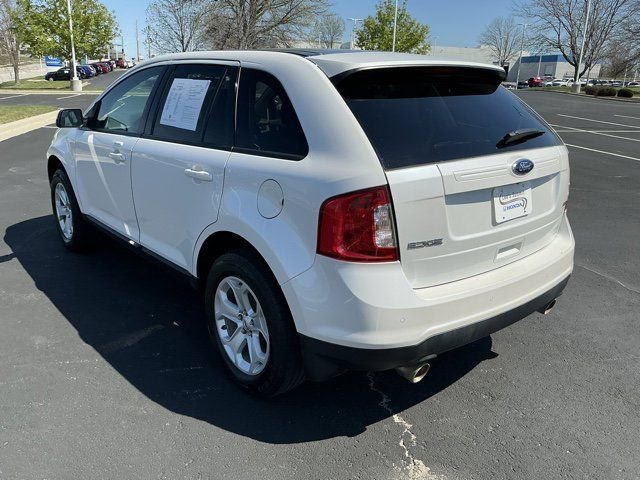 Used 2013 Ford Edge SEL image 8