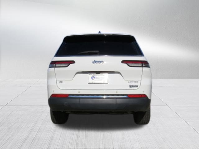 Used 2022 Jeep Grand Cherokee L Limited image 4