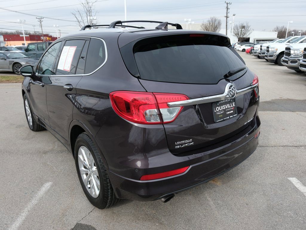 Used 2017 Buick Envision Essence image 9