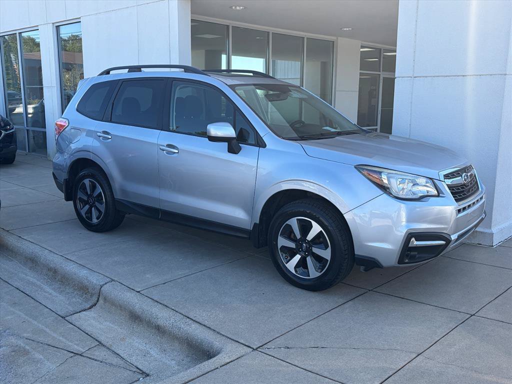 Used 2018 Subaru Forester 2.5i Premium w/ Protection Package #1 AWD/4WD image 1
