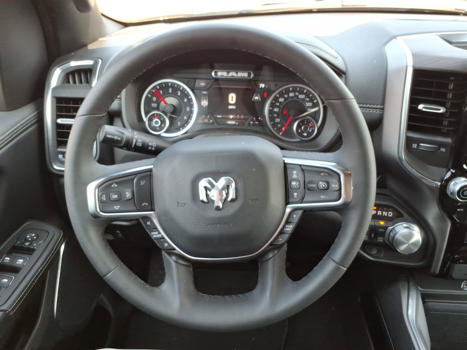 Used 2026 RAM 1500 Laramie AWD/4WD image 20