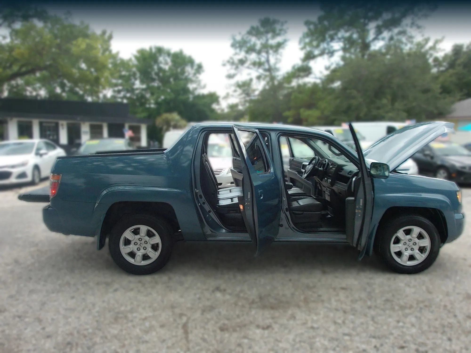 Used 2007 Honda Ridgeline RTL image 32