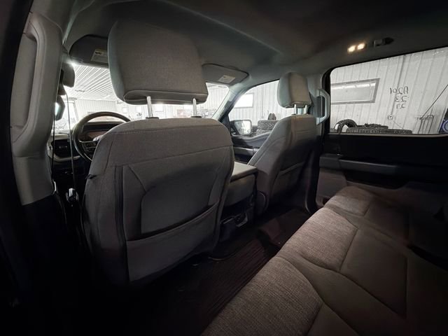 Used 2023 Ford F150 XLT w/ Equipment Group 301A Mid image 9