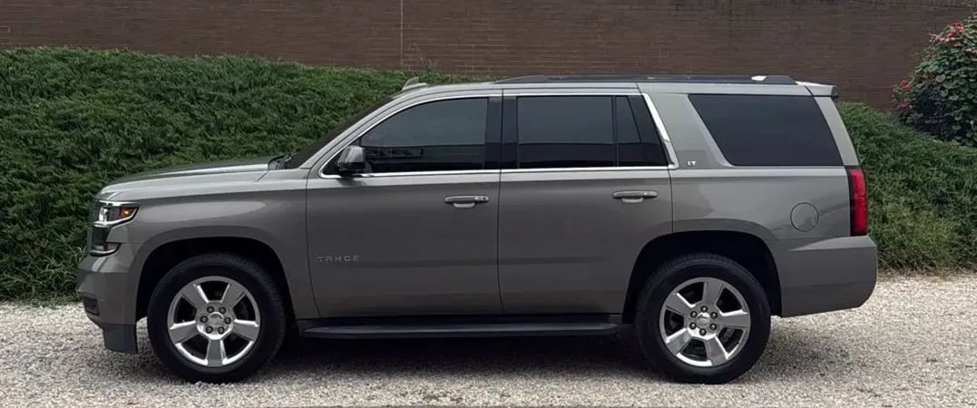 Used 2018 Chevrolet Tahoe LT RWD image 2