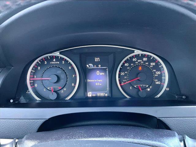 Used 2017 Toyota Camry SE FWD image 20