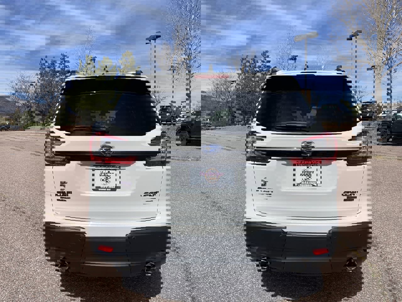 New 2026 Subaru Ascent Limited Bronze w/ Popular Package #2 AWD/4WD image 6