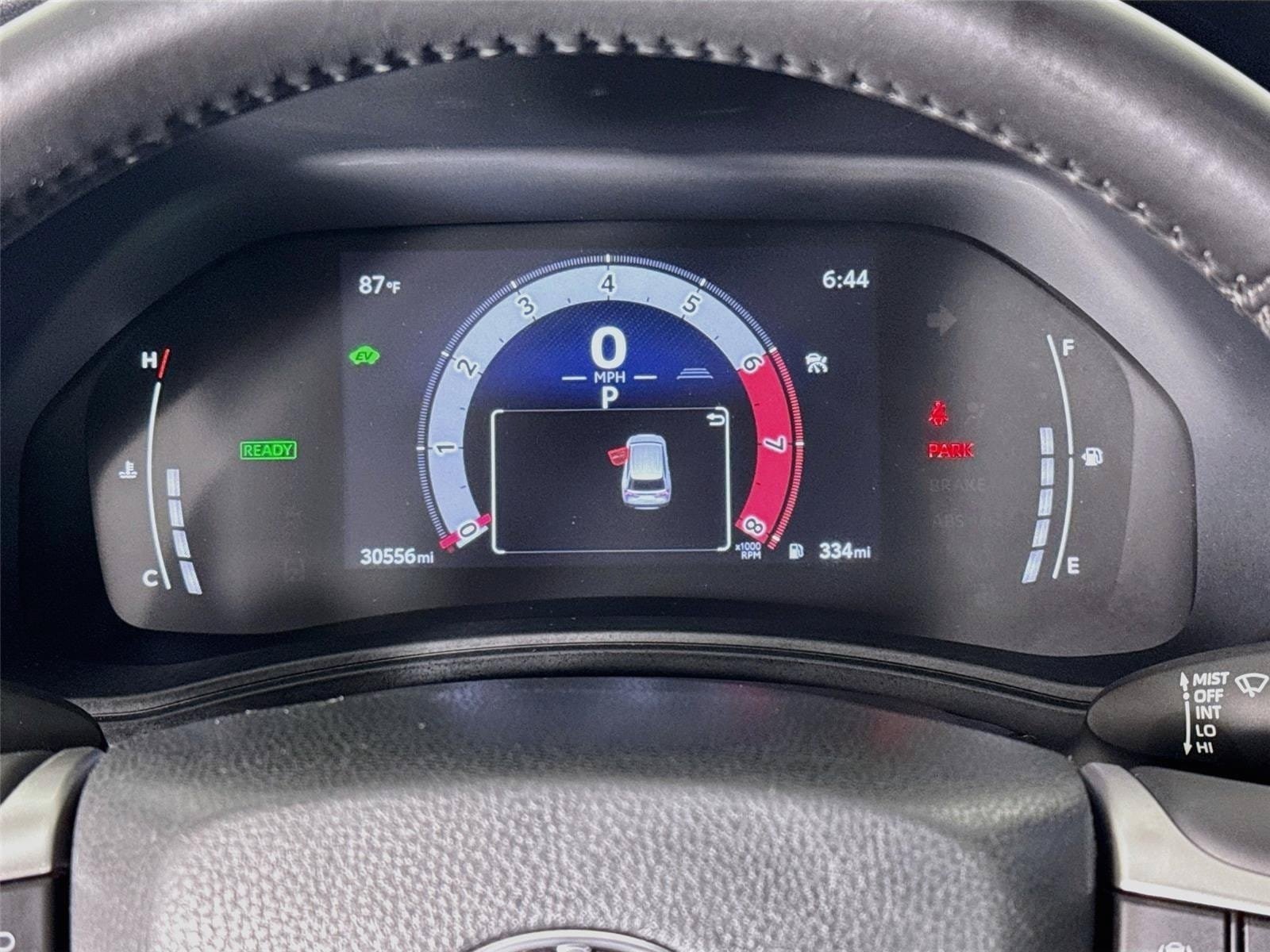 Used 2024 Toyota Grand Highlander AWD Hybrid image 14