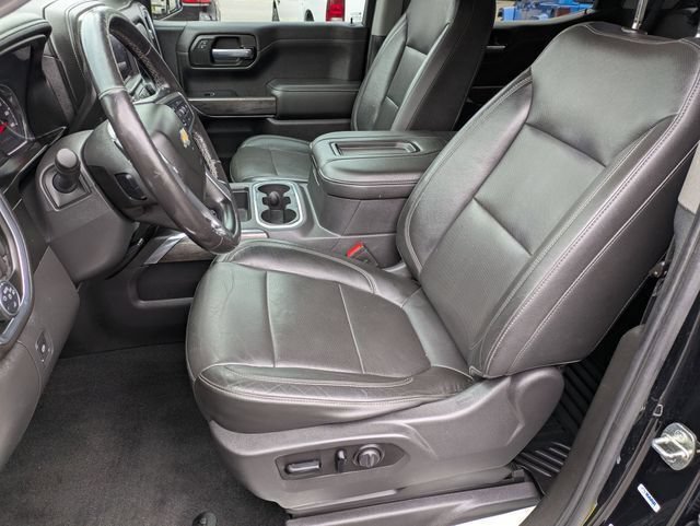 Used 2020 Chevrolet Silverado 1500 LTZ w/ LTZ Plus Package AWD/4WD image 13