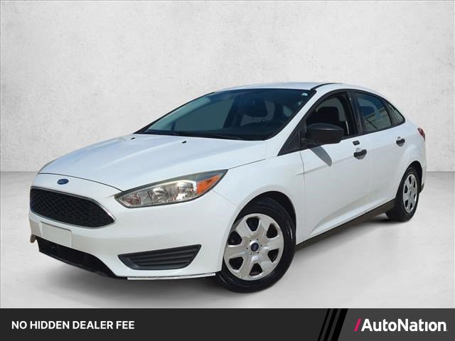 Used 2016 Ford Focus S FWD image 1