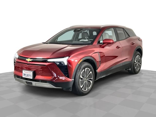 Certified 2024 Chevrolet Blazer EV LT
