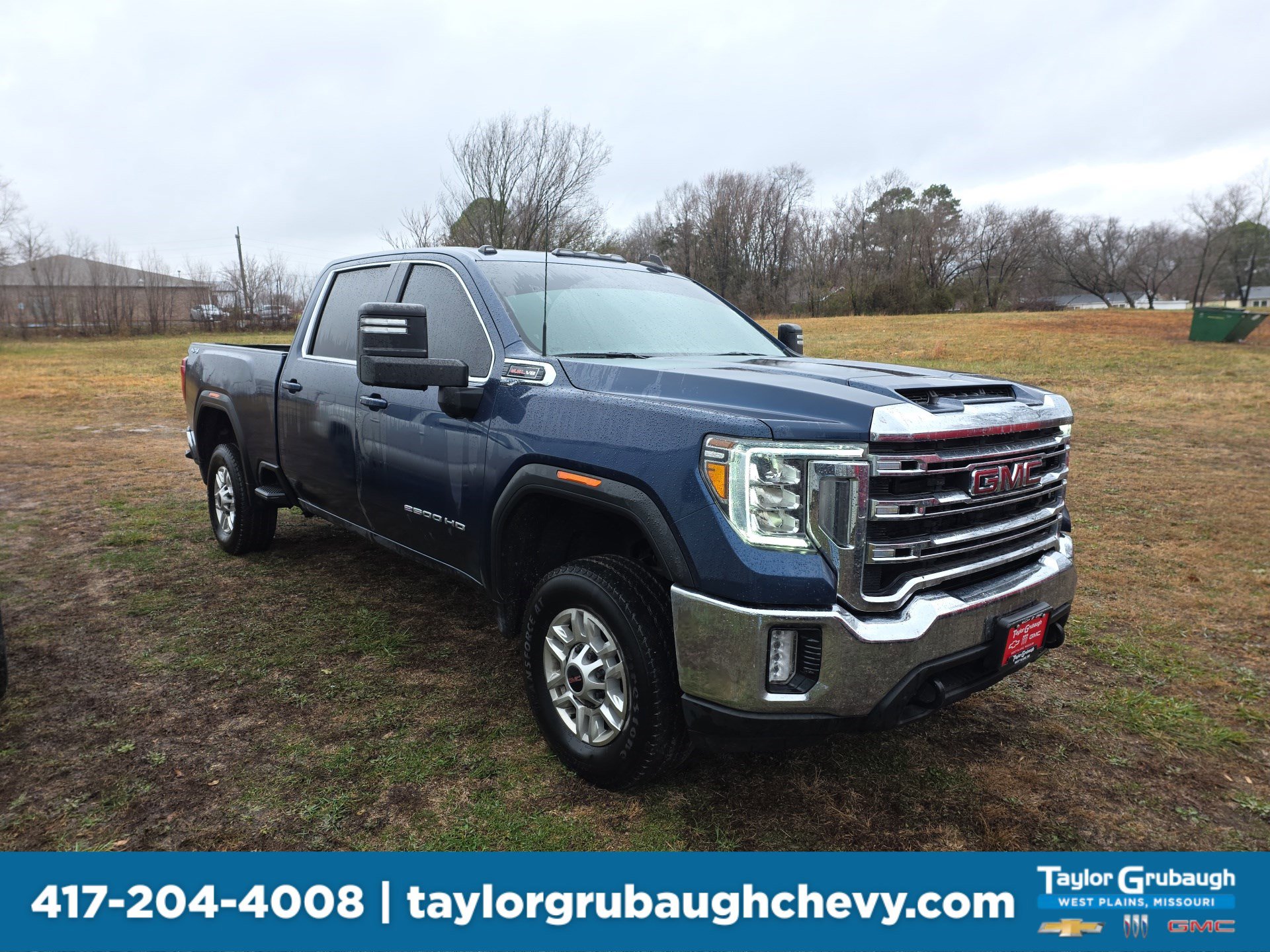 Used 2021 GMC Sierra 2500 SLE w/ SLE Value Package;