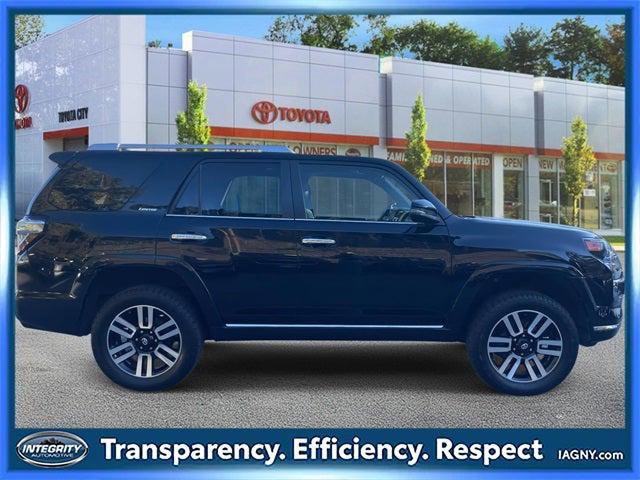 Certified 2019 Toyota 4Runner Limited image 5