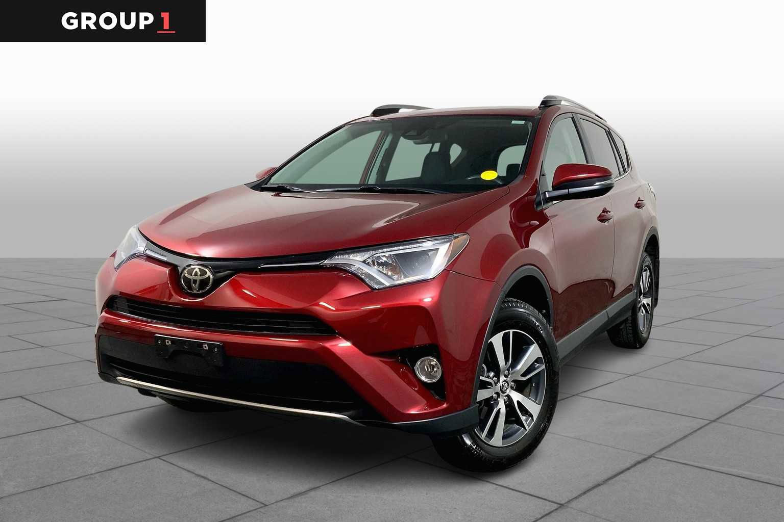 Used 2018 Toyota RAV4 XLE w/ Plus Extra Value Package