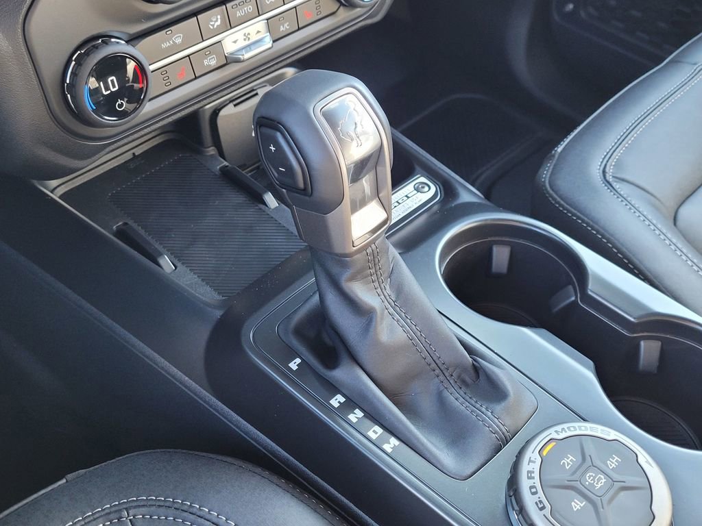 New 2025 Ford Bronco Big Bend image 56