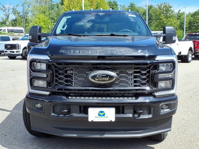 New 2026 Ford F250 XLT w/ XLT Premium Package AWD/4WD image 2
