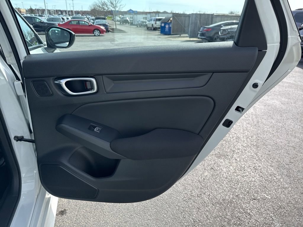 Used 2026 Honda Civic Sport image 36