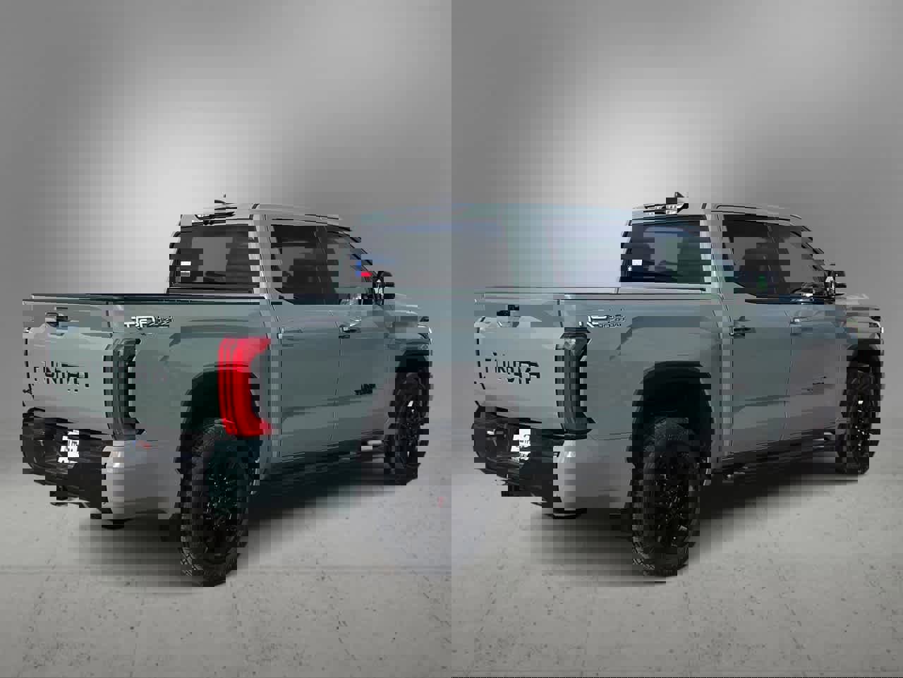 Used 2024 Toyota Tundra Limited w/ TRD Off-Road Package image 8