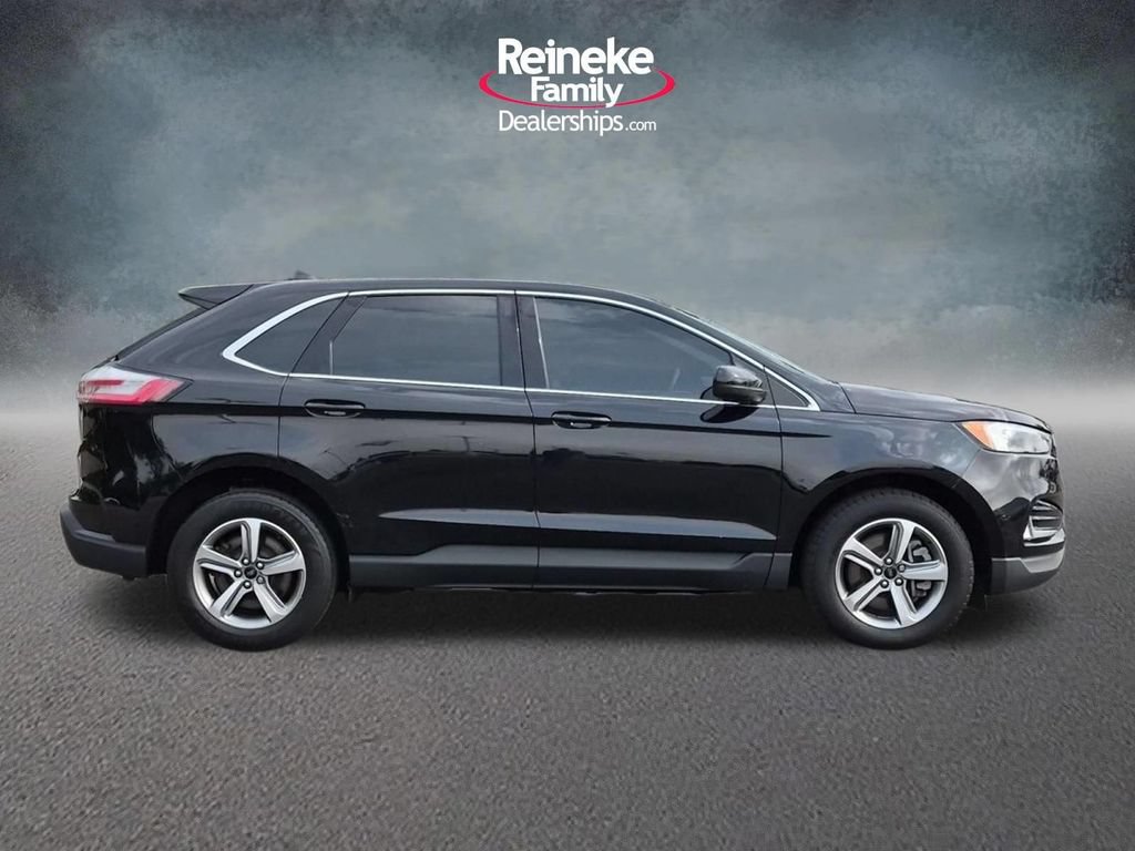 Used 2024 Ford Edge SEL w/ Convenience Package AWD/4WD image 4