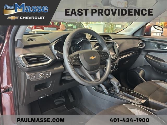 Certified 2023 Chevrolet TrailBlazer LT w/ Convenience Package AWD/4WD image 15