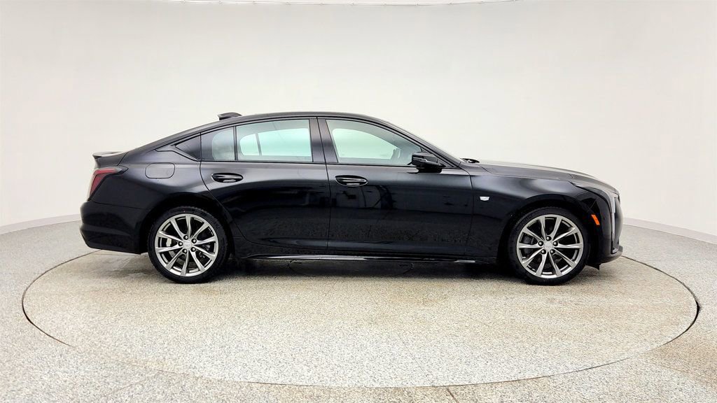 Used 2025 Cadillac CT5 Sport image 4