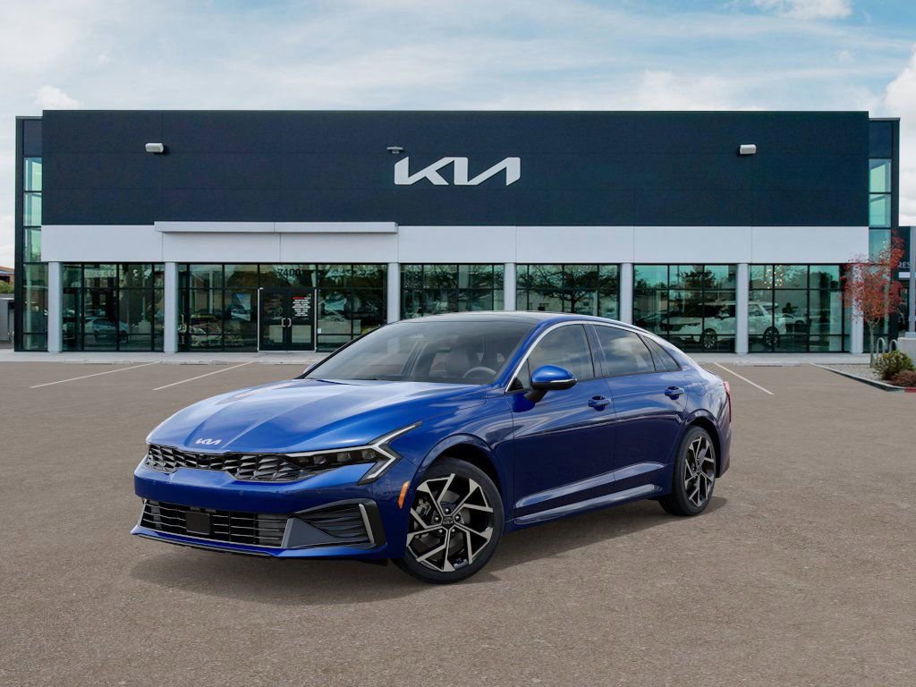 New 2025 Kia K5 EX image 1