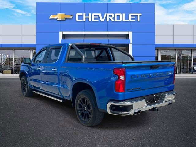 Certified 2023 Chevrolet Silverado 1500 LTZ w/ LTZ Premium Package AWD/4WD image 9
