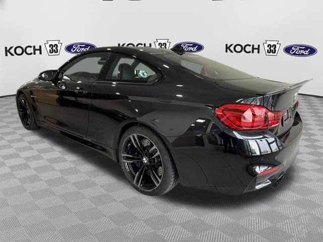 Used 2019 BMW M4 Coupe image 6