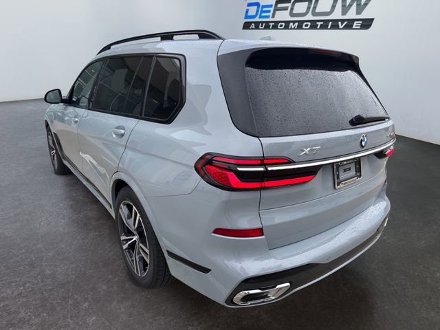 New 2026 BMW X7 xDrive40i w/ M Sport Package image 18